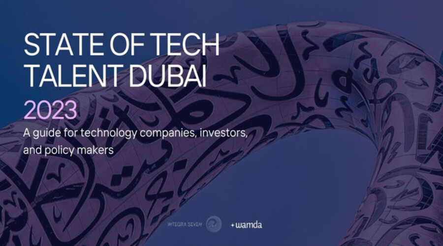 STATE OF TECH TALENT DUBAI 2023