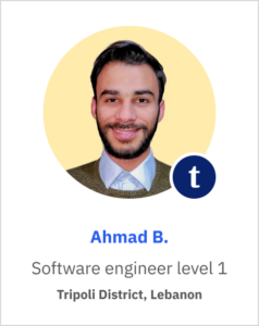 Ahmad