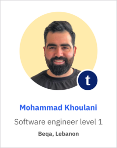 Mohammad Khoulani